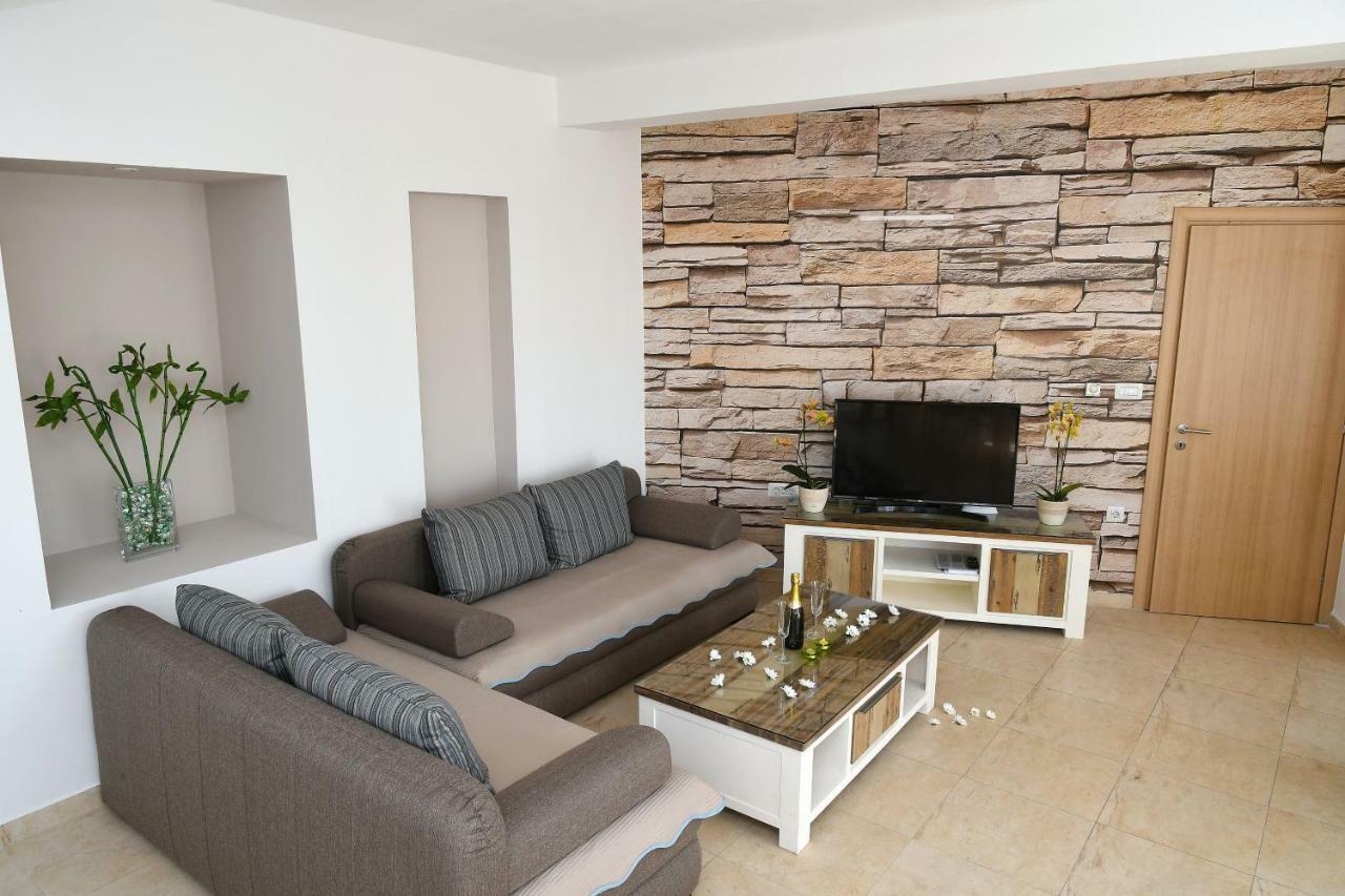 Apartment Libra With Sea View Opatija Buitenkant foto