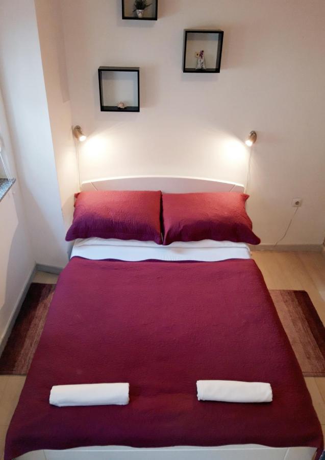 Apartment Libra With Sea View Opatija Buitenkant foto