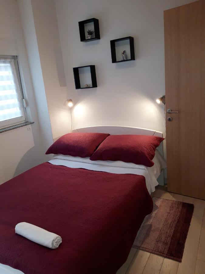 Apartment Libra With Sea View Opatija Buitenkant foto