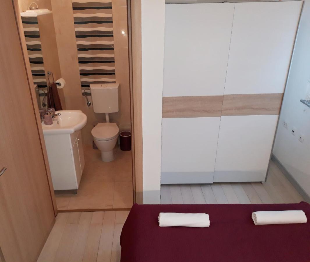 Apartment Libra With Sea View Opatija Buitenkant foto